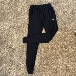 Gymshark Pippa Training Joggers Black Size Small